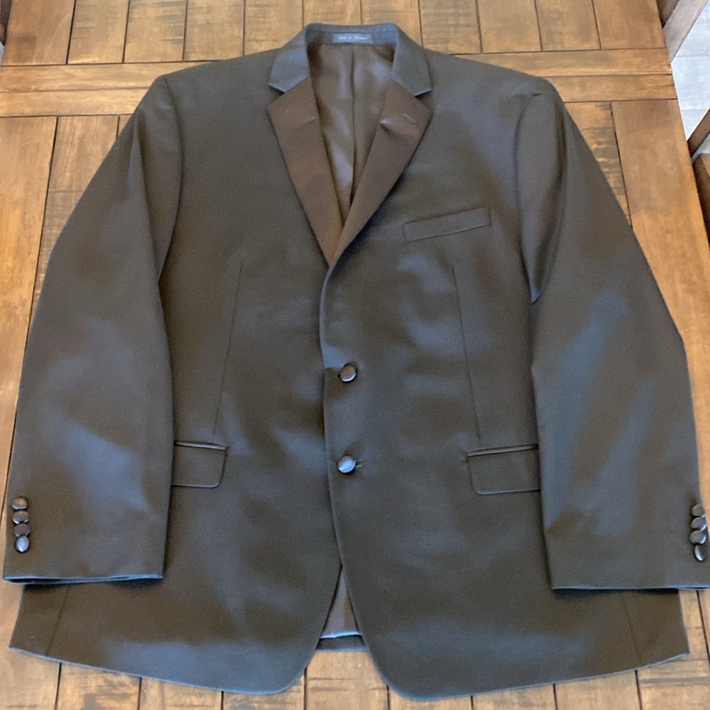 Calvin Klein Slim Fit Tuxedo Jacket